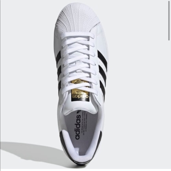 •Adidas Superstar Shoes Women’s Size 8• - Picture 2 of 12